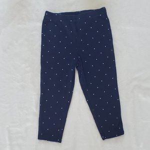 Carters Girls Leggings